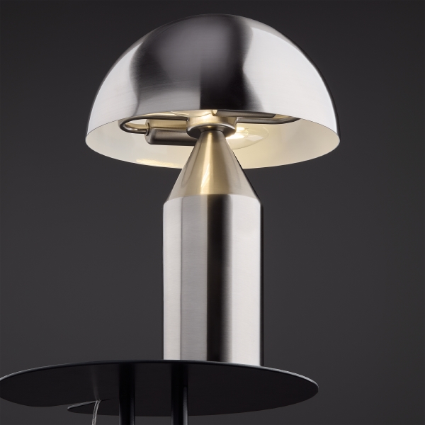 Настольная лампа Eleon FR5218TL-02N