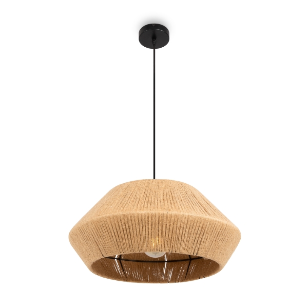 Светильник подвесной Loungegarden FR5248PL-01BG