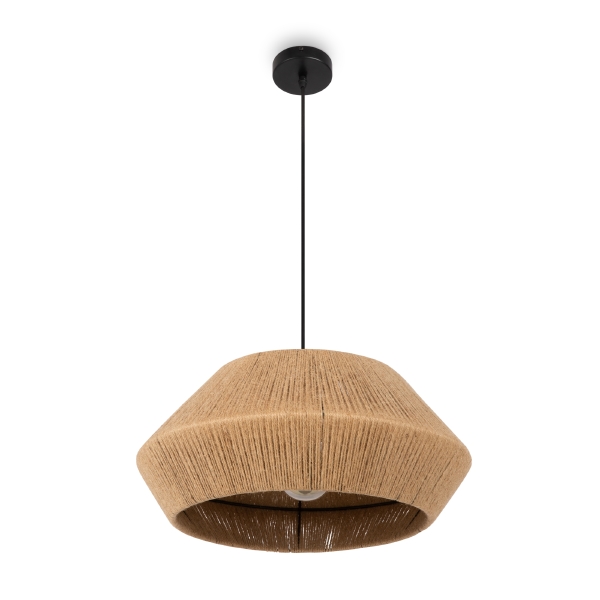 Светильник подвесной Loungegarden FR5248PL-01BG