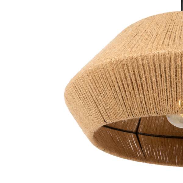 Светильник подвесной Loungegarden FR5248PL-01BG