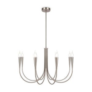 Люстра на штанге Branches FR5253PL-08N