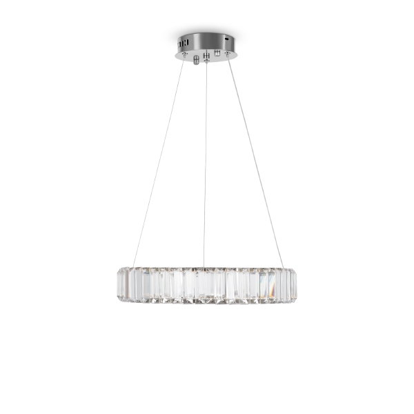 Подвесная люстра Tier FR5257PL-L17CH