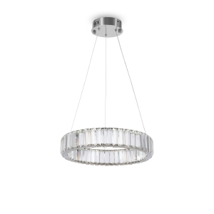 Подвесная люстра Tier FR5257PL-L17CH