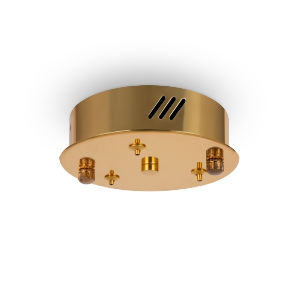 Подвесная люстра Tier FR5257PL-L25G