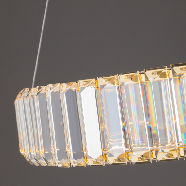 Подвесная люстра Tier FR5257PL-L25G