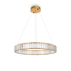 Подвесная люстра Tier FR5257PL-L25G