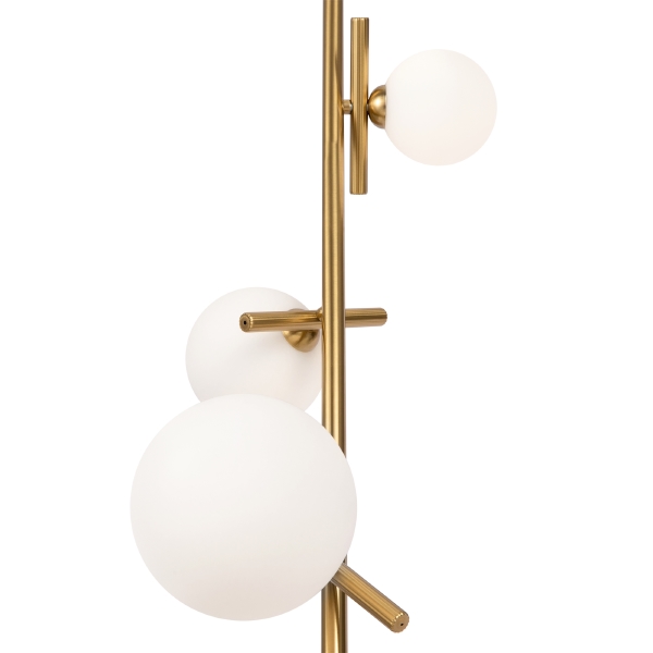 Торшер Blossom FR5259FL-03BS