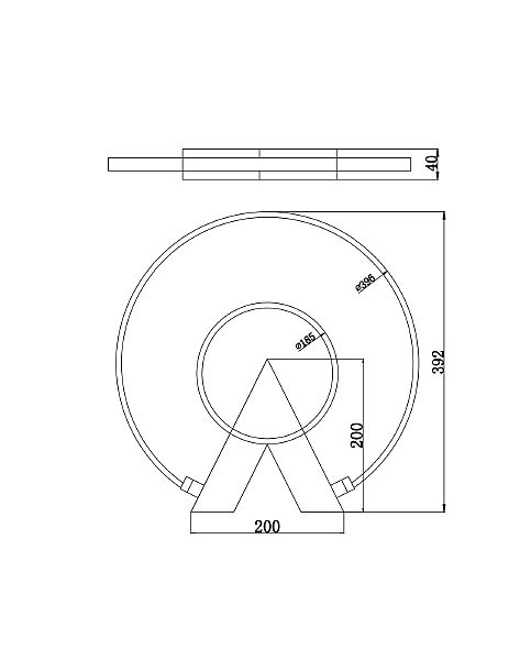 Потолочная люстра Diane FR6020CL-L31W
