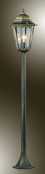 Уличный фонарный столб Odeon Light  LANO 2322/1F
