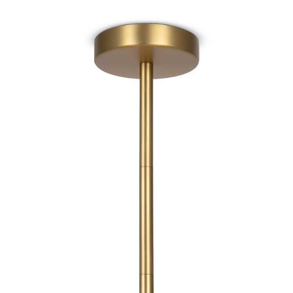 Люстра на штанге Tropic MOD164PL-06BS