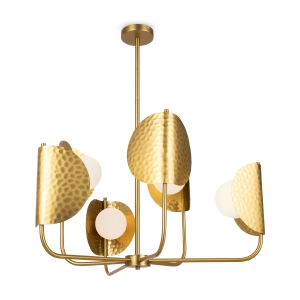 Люстра на штанге Tropic MOD164PL-06BS