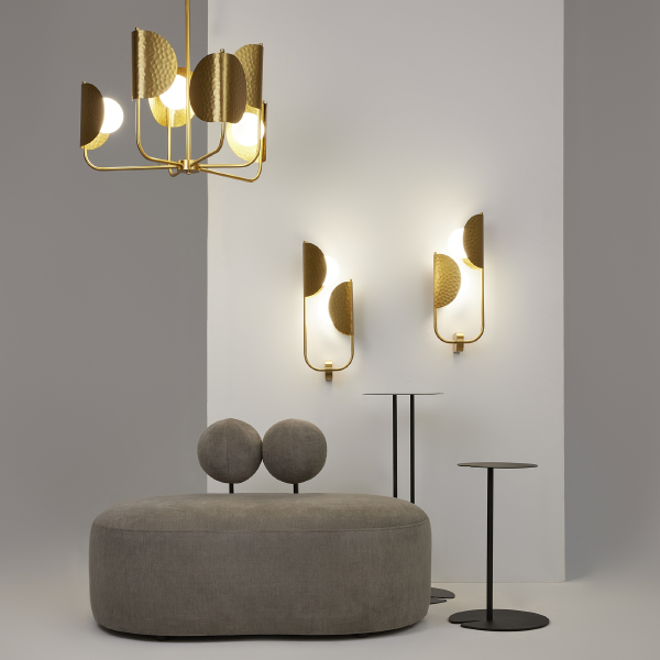 Настенное бра Tropic MOD164WL-02BS