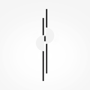 Настенное бра Skyline MOD179WL-L22W4K1