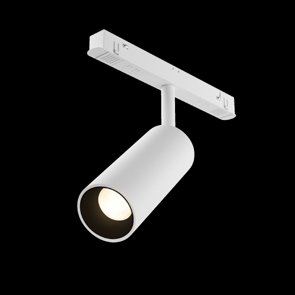 Трековый светильник Focus LED Exility TR032-4-12W3K-S-DS-W