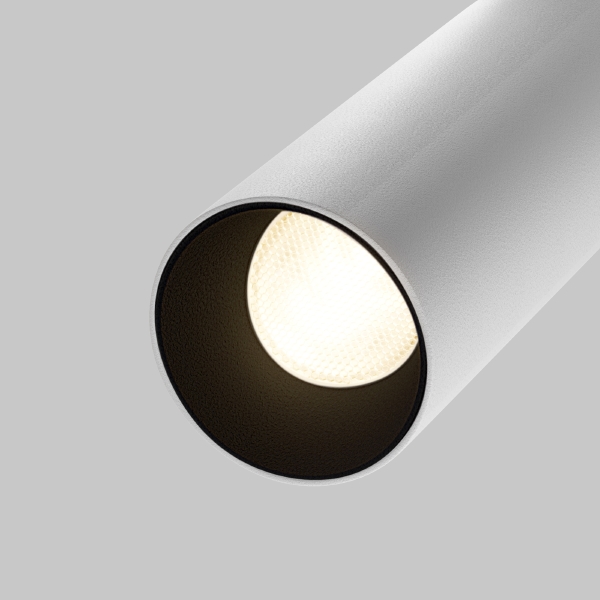 Трековый светильник Focus LED Exility TR032-4-12W3K-S-DS-W