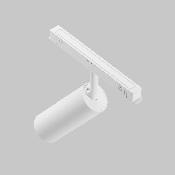 Трековый светильник Focus LED Exility TR032-4-12W3K-S-DS-W