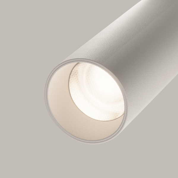 Трековый светильник Focus LED Exility TR032-4-12W3K-S-DS-W