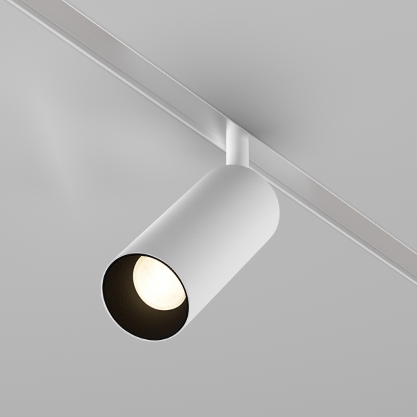Трековый светильник Focus LED Exility TR032-4-12W3K-S-DS-W