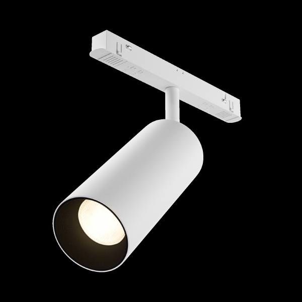 Трековый светильник Focus LED Exility TR032-4-20W3K-S-DS-W