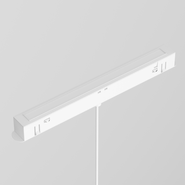 Трековый светильник Luna Exility TR039-4-5W3K-WW-DS-W