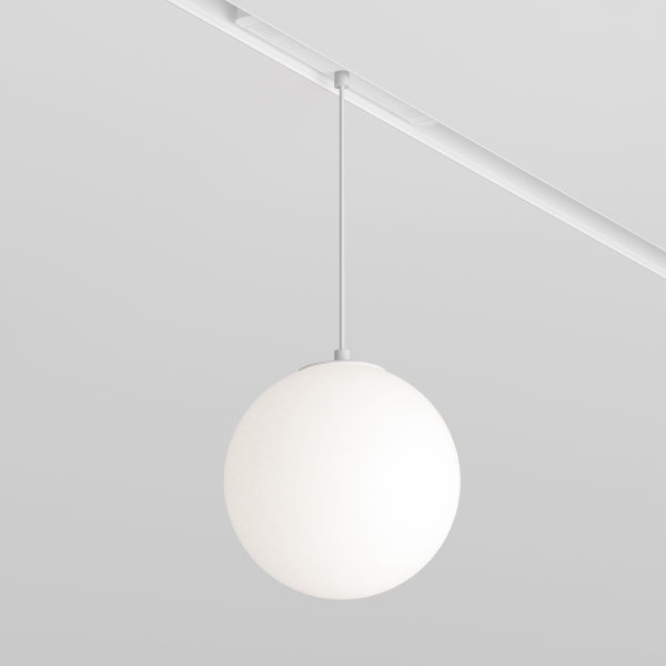 Трековый светильник Luna Exility TR039-4-5W3K-WW-DS-W