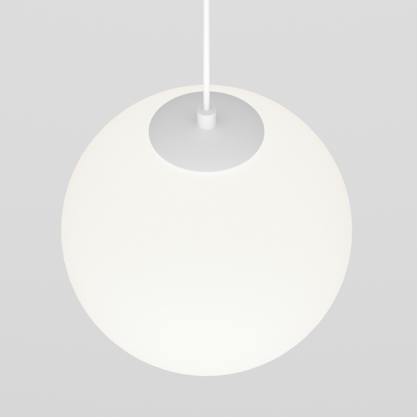 Трековый светильник Luna Exility TR039-4-5W3K-WW-DS-W