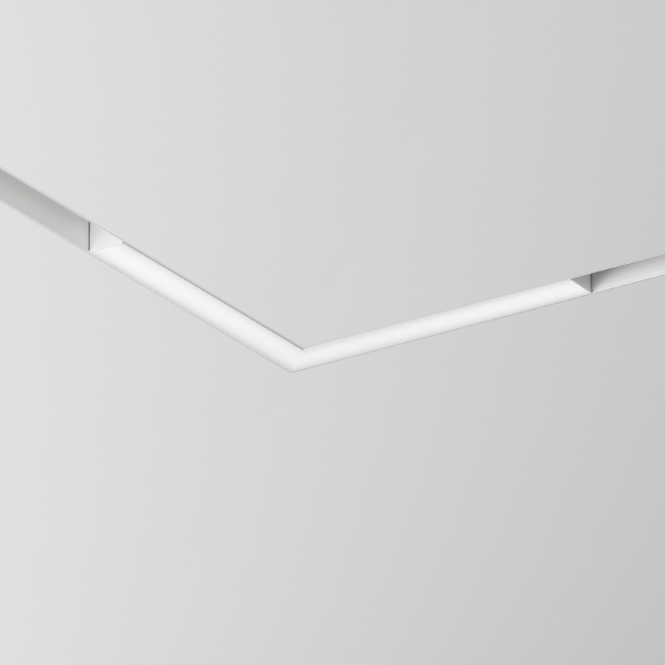 Трековый светильник Basis Gravity TR078-2-24W4K-W