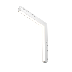 Трековый светильник Basis Exility TR102-24W-DS-W