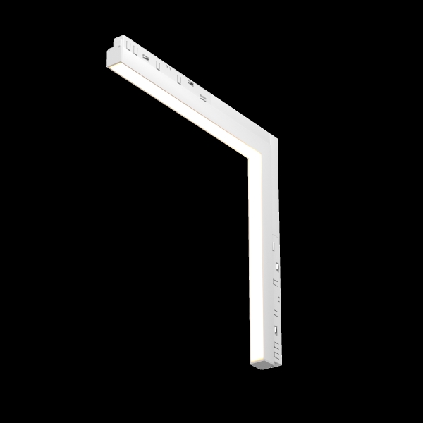 Трековый светильник Basis Exility TR102-24W-DS-W