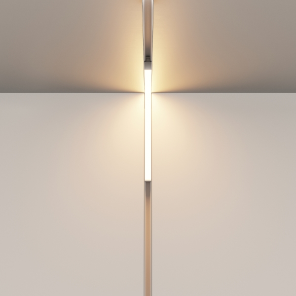 Трековый светильник Basis Exility TR102-24W-DS-W