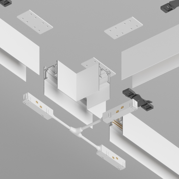 Коннекторы Gravity TRA010CT-41W