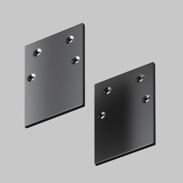 Заглушка Gravity TRA010EC-41B