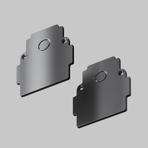 Заглушка Gravity TRA010EC-42B