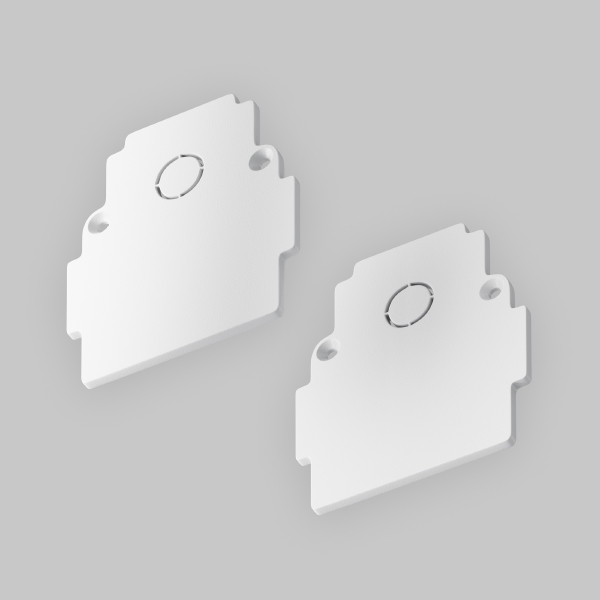 Заглушка Gravity TRA010EC-42W