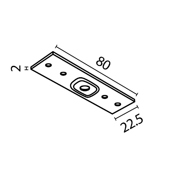 Коннекторы Exility TRA034C-21W