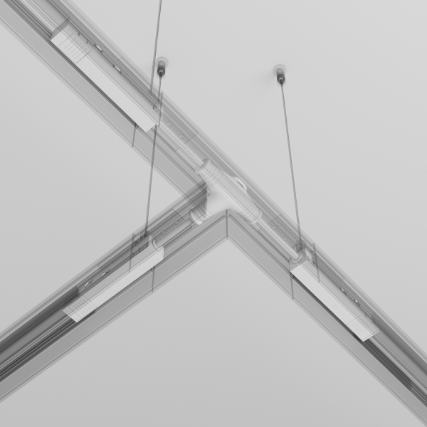 Коннекторы Exility TRA034CWT-42W