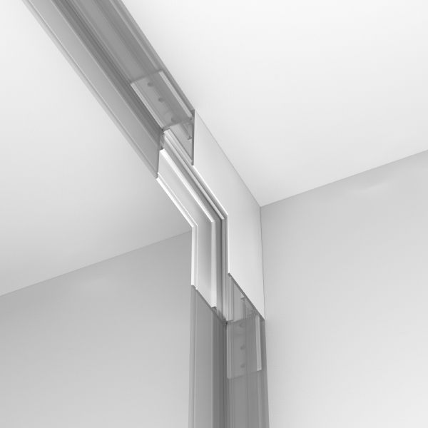Коннекторы Exility TRA034ICL-41W
