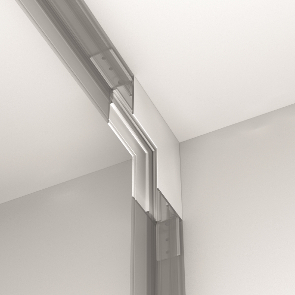 Коннекторы Exility TRA034ICL-41W
