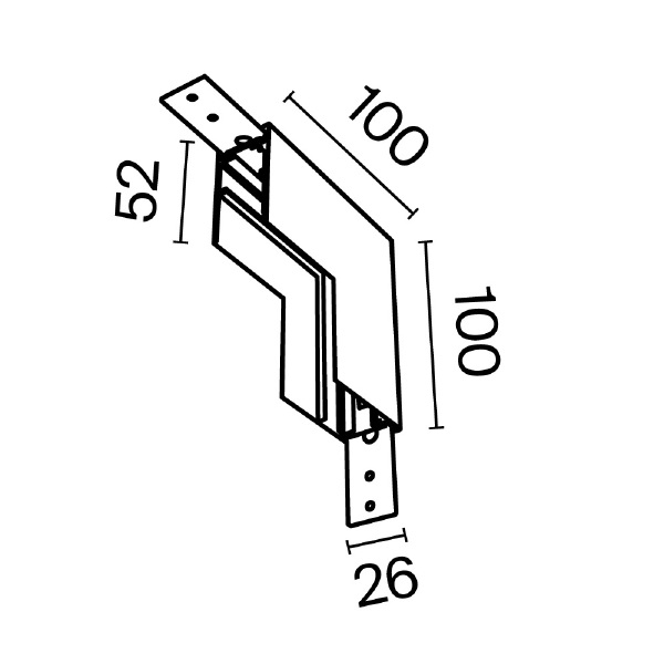 Коннекторы Exility TRA034ICL-41W