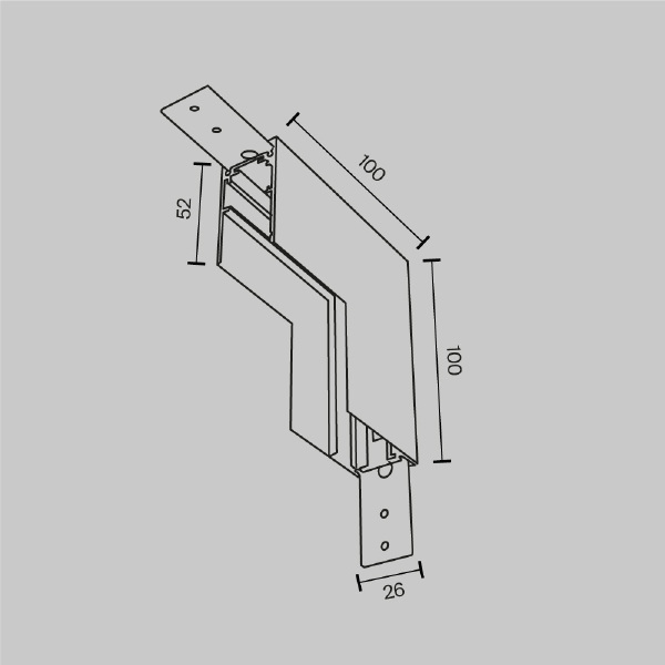 Коннекторы Exility TRA034ICL-41W