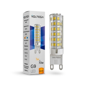 Светодиодная лампа Capsule G9 7187