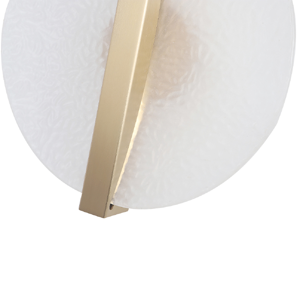 Настенный светильник Agosto AGOSTO AP5W LED BRASS