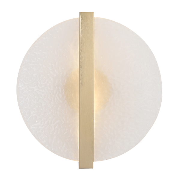 Настенный светильник Agosto AGOSTO AP5W LED BRASS