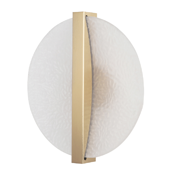 Настенный светильник Agosto AGOSTO AP5W LED BRASS