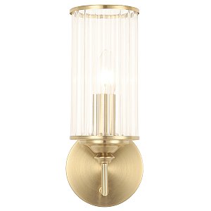 Настенное бра Gloria GLORIA AP1 BRASS