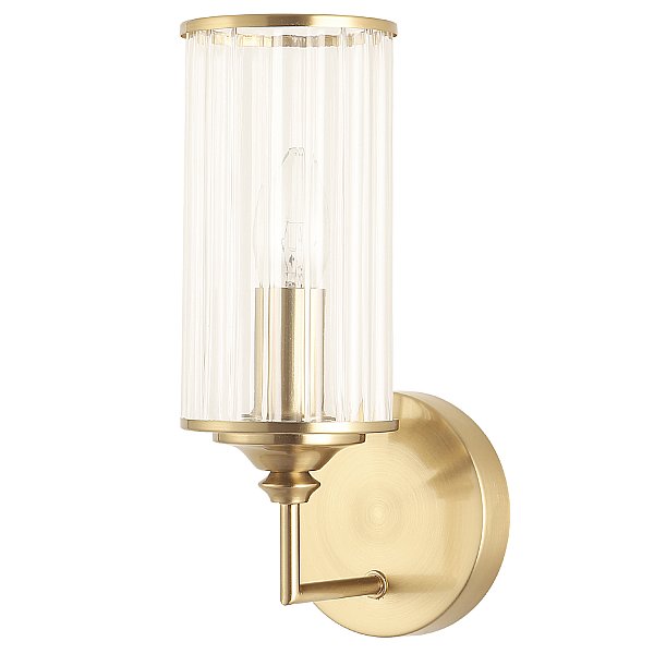 Настенное бра Gloria GLORIA AP1 BRASS