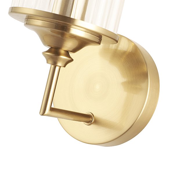 Настенное бра Gloria GLORIA AP1 BRASS