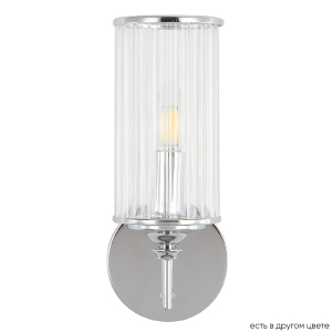 Настенное бра Gloria GLORIA AP1 CHROME