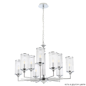 Подвесная люстра Gloria GLORIA SP9 CHROME