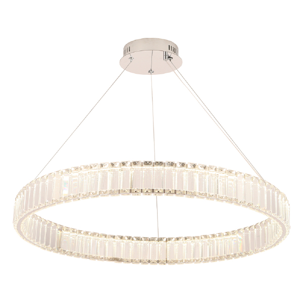 Подвесная люстра Musika MUSIKA SP70W LED CHROME